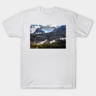 Glacier National Park T-Shirt